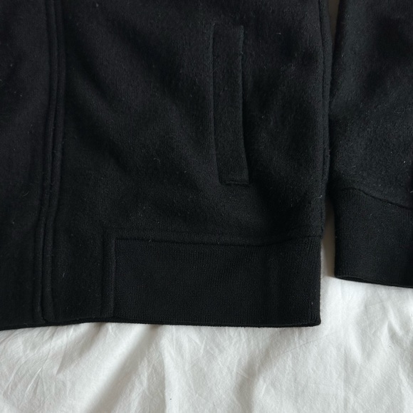 Life After Denim bomber sweater zip up M - Picture 5 of 8